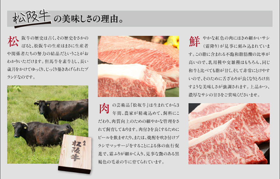  松阪牛網焼き(網焼き肉300g)モモ肉 松阪牛ギフト